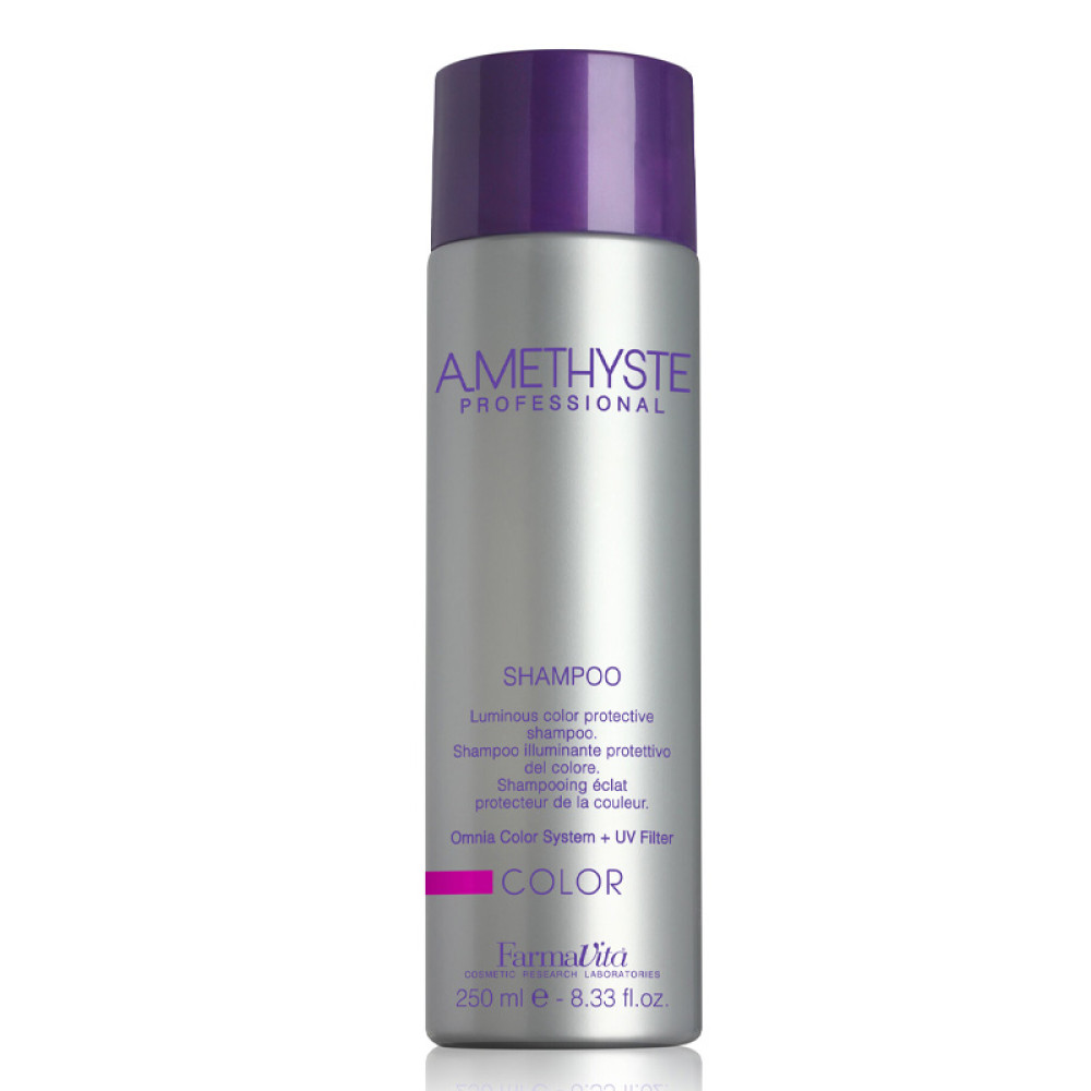 Shampoing Amethyste ColorREPAIR(100x10ml)Farmavita